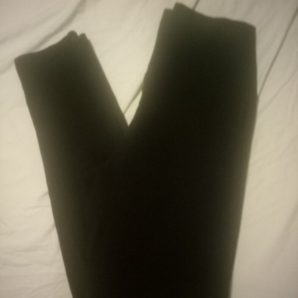 Black offline leggings by aerie